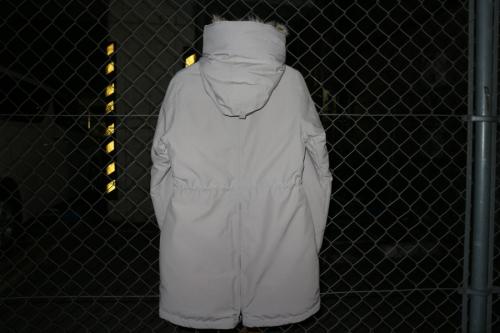 カナダグースのROSSCLAIR PARKA ダウンコート