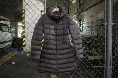 MONCLERのモンクレール