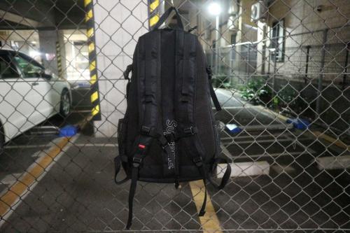 バックパックの富士見台店