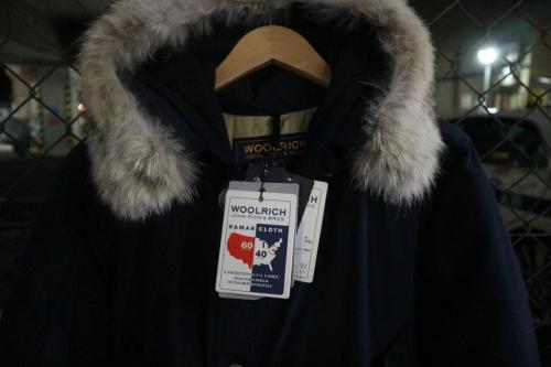 アークティックパーカーの富士見台店