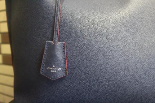 カーフレザートートバッグの富士見台店