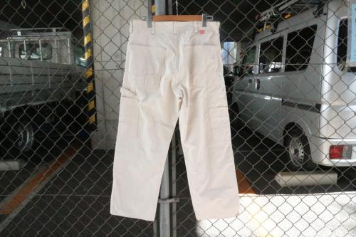 ヘッドライトのオフツイール・ぺインターダブルニーパンツ