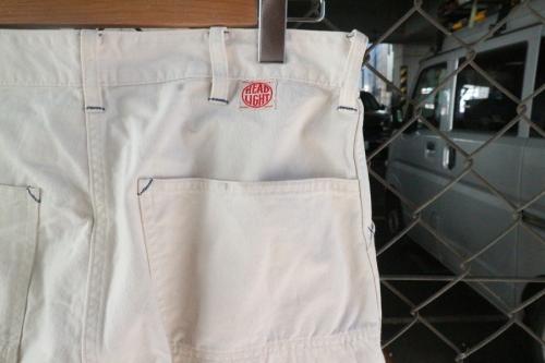 オフツイール・ぺインターダブルニーパンツの富士見台店