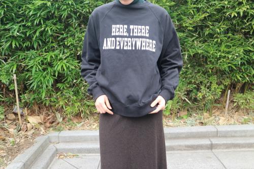 プラージュのSP HEAVY JERSEY