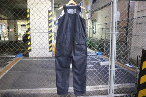 エンジニアードガーメンツのwaders nyco ripstop