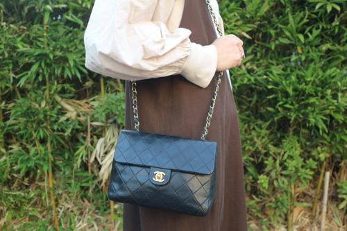 ヴィンテージマトラッセショルダーバッグの富士見台店