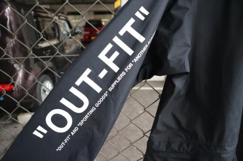 ナイキ×オフホワイトのMercurial NRG X Jacket