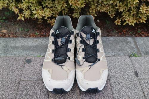 SALOMONのサロモン