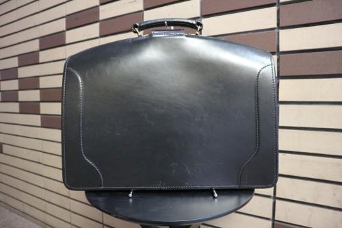 パップワースのダレスバッグ