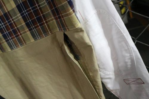 ボタンダウンシャツの富士見台店