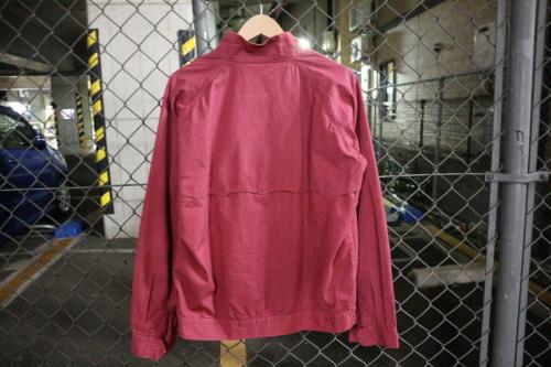 バラクータのスイングトップ