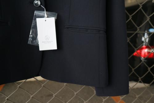 ダブルクロスカラージャケットの富士見台店