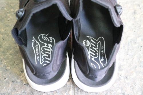 INSTAPUMP FURY SANDALのレディース