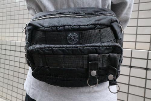 ポータークラシックのWaist Bag
