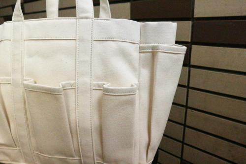 COTTON CANVAS TOOL BAGの富士見台店