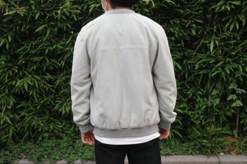 エンメティのゴードスキンブルゾン