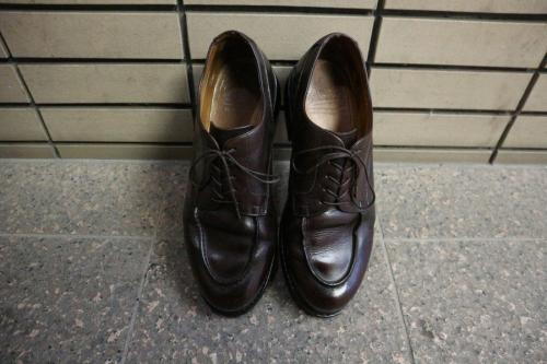 PARABOOTのパラブーツ