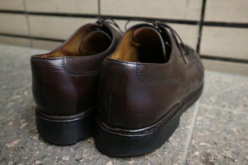 Uチップシューズの富士見台店