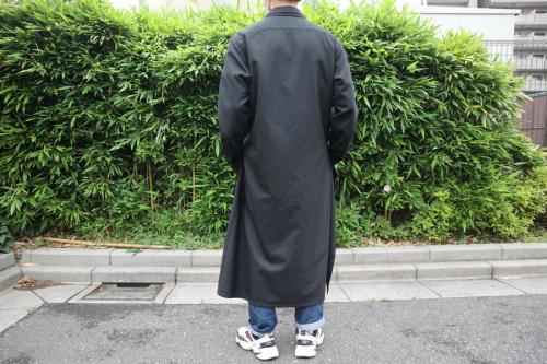 グラウンド ワイのBack Long Shirt