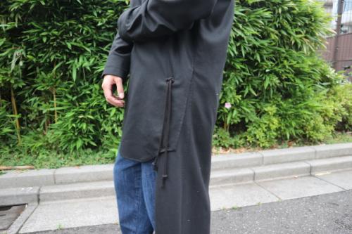 Back Long Shirtの富士見台店