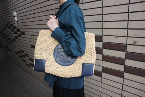 ELLA STRAW TOTEの富士見台店