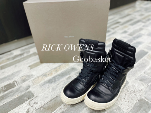 インポートブランドのRICK OWENS