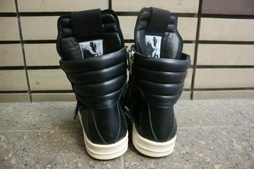 リックオウエンスのGeobasket