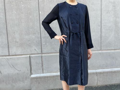 シルク和紙サテンドレスの富士見台店