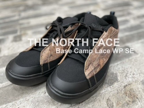 アウトドアブランドのTHE NORTH FACE