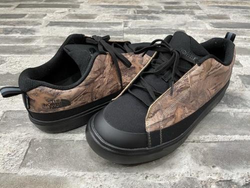 ザノースフェイスのBase Camp Lace WP SE