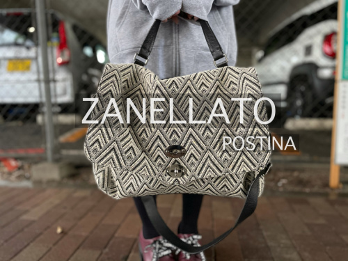 インポートブランドのZANELLATO