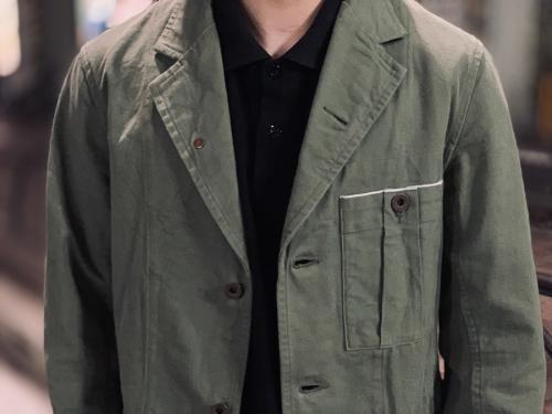 コットンカバーオールの富士見台店