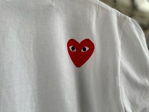 コラボハートプリントTシャツの富士見台店