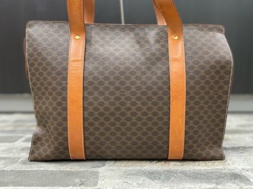 マカダム柄トートバッグの富士見台店