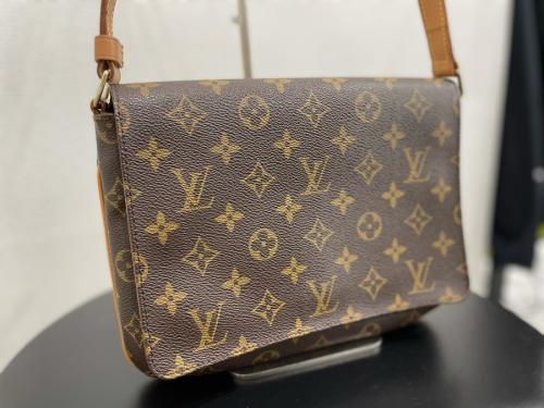 ルイ ヴィトン　のミュゼットタンゴ