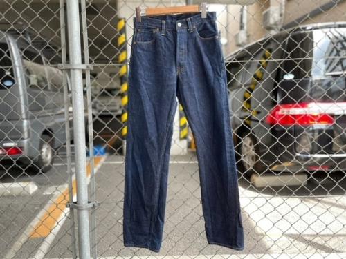 デニムパンツ 復刻モデル　96577-3の富士見台店