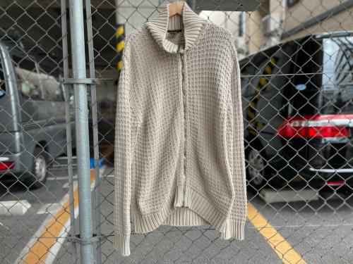 ルイ ヴィトン　のドライバーズニット