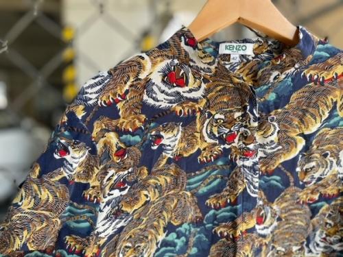 KENZOのケンゾー