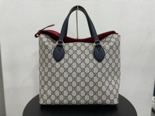 グッチのGGスプリーム 2WAYバッグ