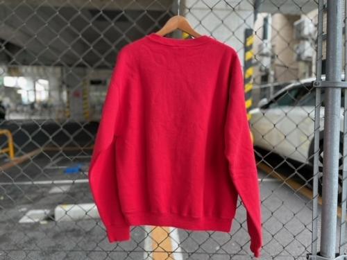 リメイクロゴスウェットの富士見台店