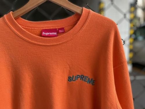 SUPREMEのシュプリーム