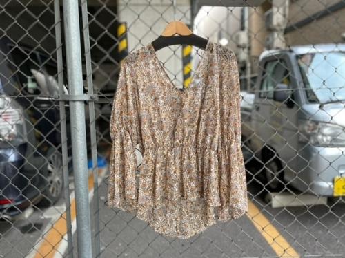 ザラの秋物アイテム