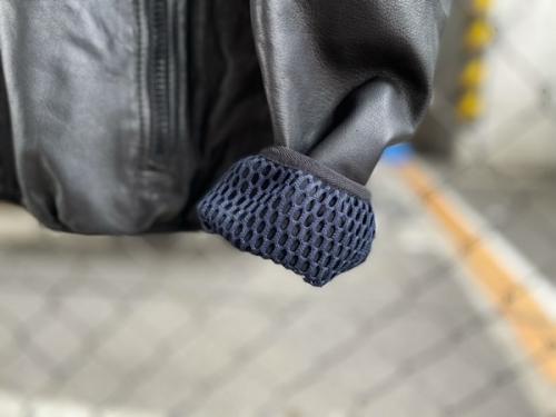 DIESEL/ディーゼル】よりレザージップパーカーが買取入荷いたし
