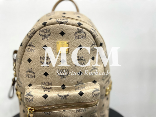 ラグジュアリーブランドのMCM