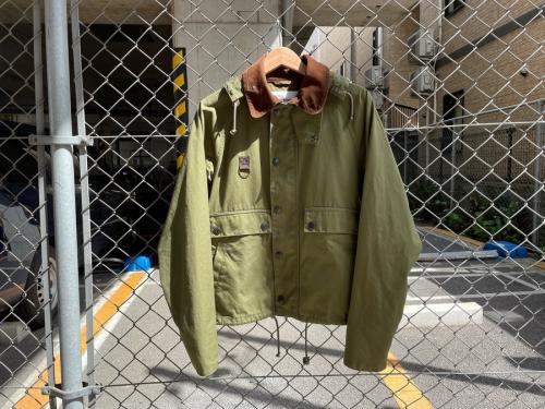 バーブァーのSPEY SL JACKET