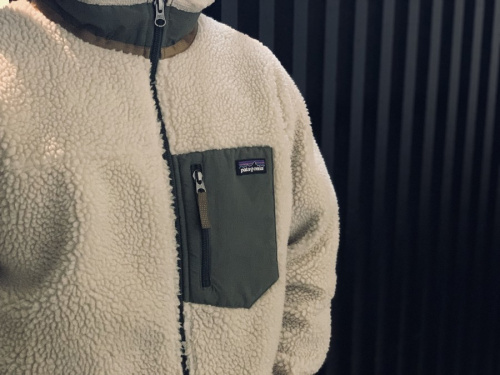 アウトドアブランドのPatagonia