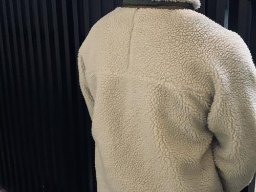 パタゴニアのレトロX・ジャケット