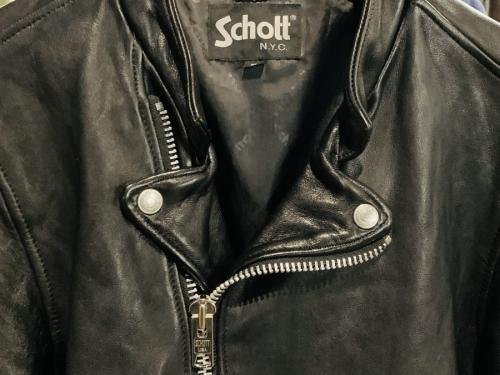 SCHOTTのショット