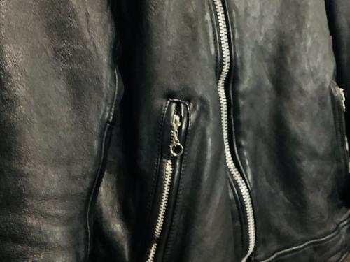 セミダブル ライダース ジャケットの富士見台店