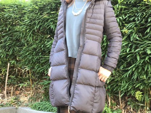 インポートブランドのMONCLER